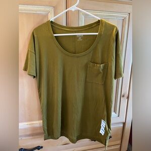 Women’s oversized top